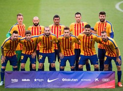 Protes Kekerasan Polisi, Barca Akan Ikut Aksi Mogok di Catalunya
