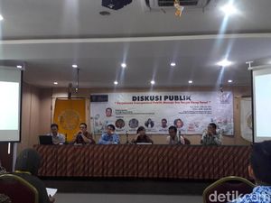 Fadli Zon: Problem Transportasi Publik Perlu Respons Serius Fadli Zon: Problem Transportasi Publik Perlu Respons Serius