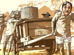 Sutradara di Kamp Kerja Paksa