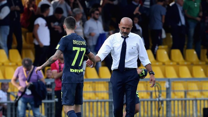 Start Mantap Inter Bikin Spalletti Puas Banget