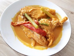 Gulai dan Gule Tidak Sama, Ini yang Membedakannya