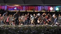 Duka Pemimpin Dunia untuk Korban Penembakan Brutal Las Vegas