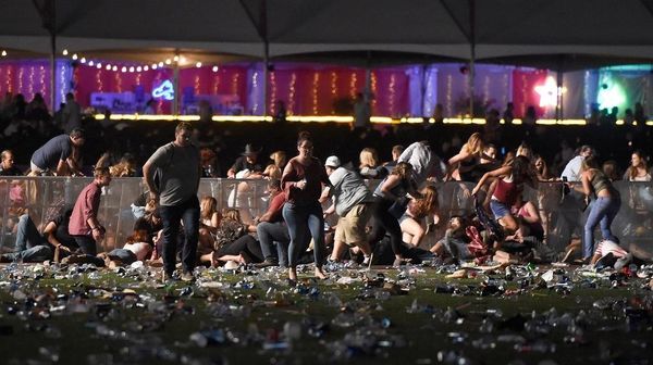 Duka Pemimpin Dunia untuk Korban Penembakan Brutal Las Vegas