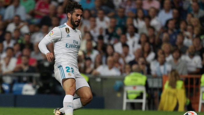 Spurs Akan Waspadai Sihir Isco