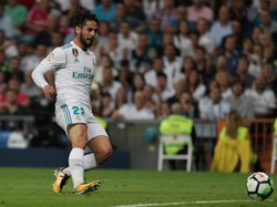 Spurs Akan Waspadai Sihir Isco