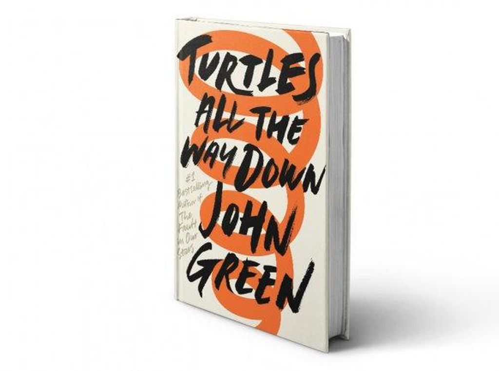 Novel John Green hingga Arundhati Roy Masuk 20 Besar Terbaik Versi Amazon Novel John Green hingga Arundhati Roy Masuk 20 Besar Terbaik Versi Amazon