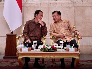 Daftar Capaian Jokowi-JK dalam 3 Tahun Versi KEIN