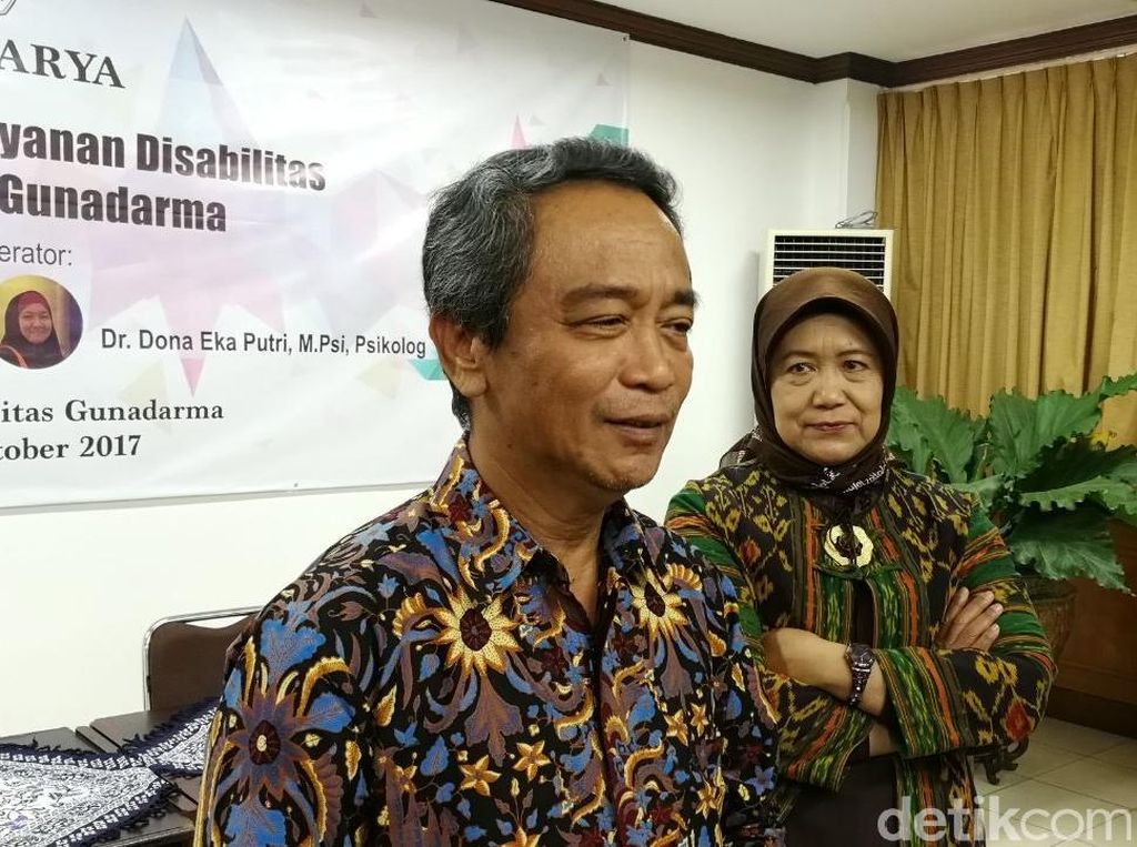 Aplikasi Anti Bullying Gunadarma Dipuji Kemenristekdikti Aplikasi Anti Bullying Gunadarma Dipuji Kemenristekdikti