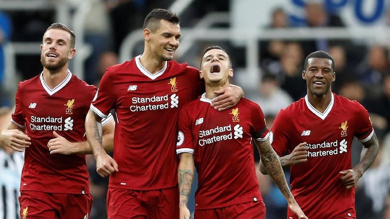 Jika Dikalahkan MU, Liverpool Diprediksi Tak Akan Juara Musim Ini Jika Dikalahkan MU, Liverpool Diprediksi Tak Akan Juara Musim Ini