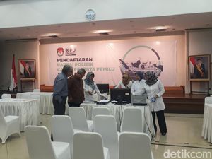 Buka Pendaftaran Parpol untuk Pemilu 2019, KPU Siapkan 10 Tim Buka Pendaftaran Parpol untuk Pemilu 2019, KPU Siapkan 10 Tim