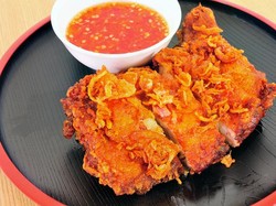 Huah! Makanan Pedas Menyengat Kini Digemari Warga Dunia