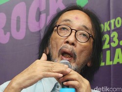 Para Musisi Berduka Atas Kepergian Yockie Suryo Prayogo