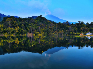 Tour de Sinabung Terus Pamerkan Destinasi Wisata Tanah Karo
