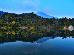Tour de Sinabung Terus Pamerkan Destinasi Wisata Tanah Karo