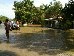 Masuk Musim Hujan, Ini Desa-desa Rawan Banjir dan Longsor di Brebes