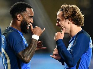 Lacazette Akan Bujuk Griezmann Agar Gabung Arsenal