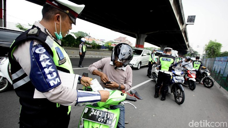 Hapus Denda, Samsat Jaksel Targetkan Pajak Kendaraan Rp 3,4 T
