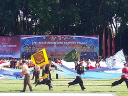 Deklarasi Bojonegoro Kampung Pesilat Diapresiasi Kabaharkam Polri