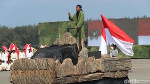 Teaterikal Perjuangan Jenderal Sudirman Akan Meriahkan HUT TNI