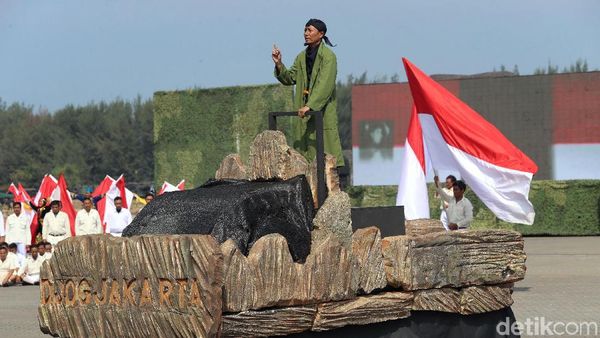 Teaterikal Perjuangan Jenderal Sudirman Akan Meriahkan HUT TNI