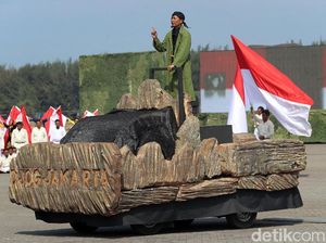 Teaterikal Perjuangan Jenderal Sudirman Akan Meriahkan HUT TNI