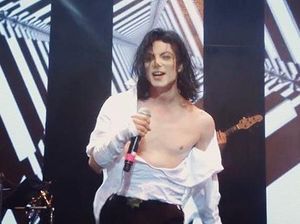 Michael Jackson Hidup Lagi