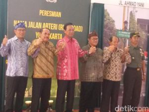 Sultan HB X Serahkan Pelantikan kepada Presiden