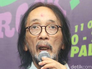 Rasa Kehilangan Ian Antono untuk Yockie Suryo Prayogo Rasa Kehilangan Ian Antono untuk Yockie Suryo Prayogo