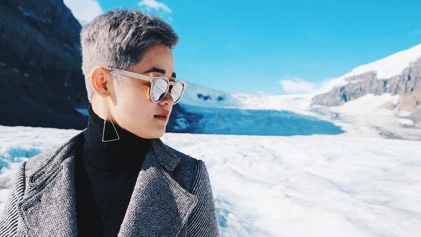 Transformasi Rambut Gisela Cindy, dari Panjang hingga Cepak