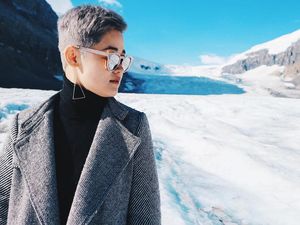 Transformasi Rambut Gisela Cindy, dari Panjang hingga Cepak