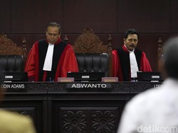 MK: Proses Mengadili Judicial Review UU Tak Dibatasi Waktu