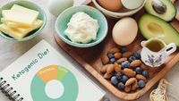 6 Langkah Optimalkan Manfaat Diet Ketogenik