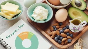 6 Langkah Optimalkan Manfaat Diet Ketogenik