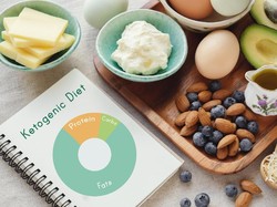 Sebelum Diet Keto, Kenali Dulu 7 Efek Sampingnya Ini