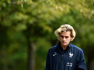 Griezmann Belum Oke, Deschamps Tak Khawatir