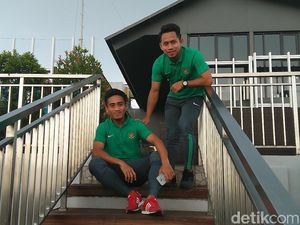 Reuni Ala-Ala Andik dan Taufiq