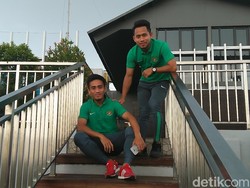Reuni Ala-Ala Andik dan Taufiq