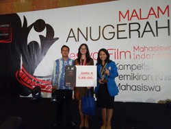 DPR Dinilai Belum Jadi Contoh Penerapan Nilai Pancasila