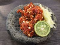 Ikan Bakar Dan Sambal Colo Colo Khas Ambon Resep Kuliner