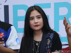 Prilly Latuconsina yang Makin Dewasa