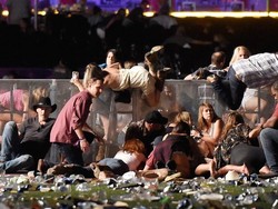 Polisi Masih Mencari Motif Penembakan Brutal di Las Vegas