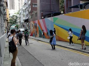 Ini Gang yang Lagi Hits di Hong Kong