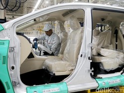 Indonesia Menjadi Tujuan Investasi Otomotif
