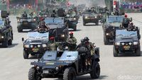 Geladi Bersih HUT TNI
