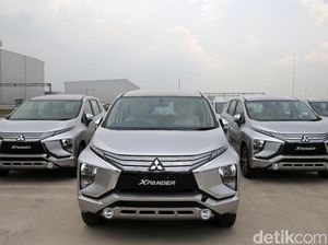 Cara Mitsubishi Antisipasi Datangnya Toyota Rush dan Daihatsu Terios Terbaru