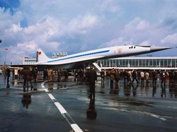 Akhir Tragis Pesawat Jet Saingan Concorde