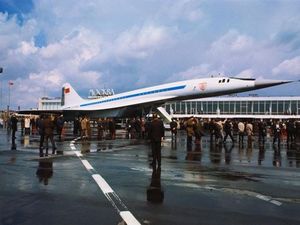 Akhir Tragis Pesawat Jet Saingan Concorde Akhir Tragis Pesawat Jet Saingan Concorde