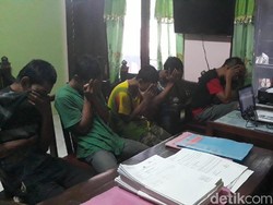 Tega! Lima Pengamen Perkosa Gadis di Pasuruan
