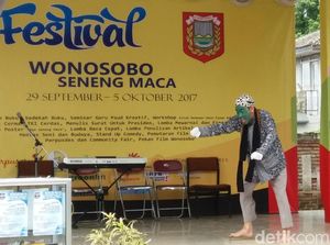 Gerakan Sedekah Sejuta Buku untuk Pelosok Wonosobo