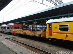 Sempat Tertahan di Tebet, KRL Arah Manggarai Akhirnya Berangkat
